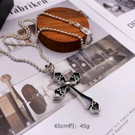 Picture of Chrome Hearts Necklace _SKUChromeHeartsnecklace08cly1456850